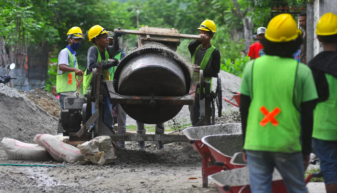 Legislator Supports Pramono's Labour-Intensive Programme to Curb Unemployment