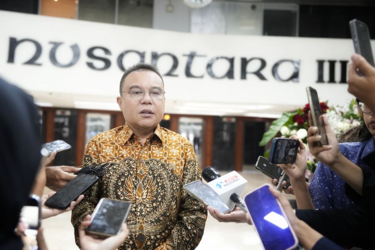 House Appreciates BI's Move to Cooperate with China to Strengthen Rupiah