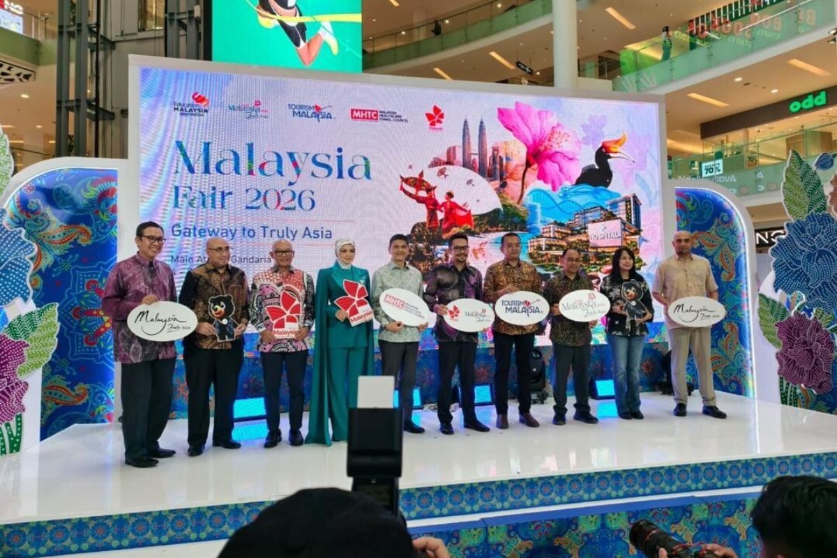 Strong Indonesian Demand Fuels Malaysia Healthcare Growth at Malaysia Fair 2026