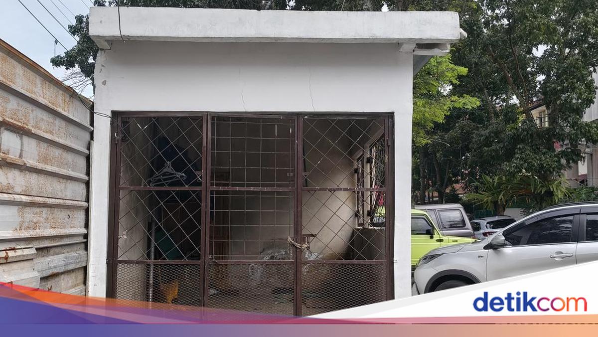 Viral Garage Built on Pavement in Bandung's Jalan Ambon Demolished by Public Order Agency
