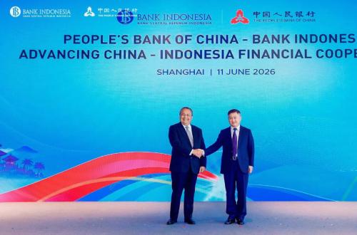 BI-China Cooperation Deepens, Bank Mandiri Becomes Direct CIPS Participant
