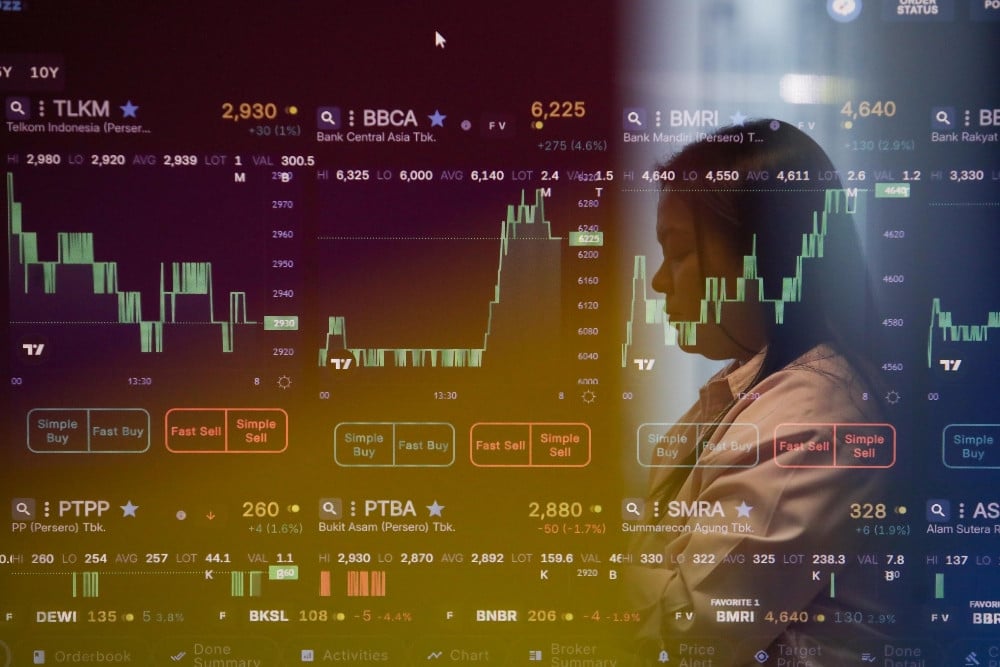 Contrasting Picture for Indonesian Tech Stocks as SpaceX IPO Breaks Records