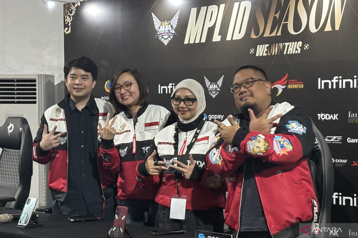 Deputy Minister Affirms Esports as a Collaborative Space for the Creative Economy