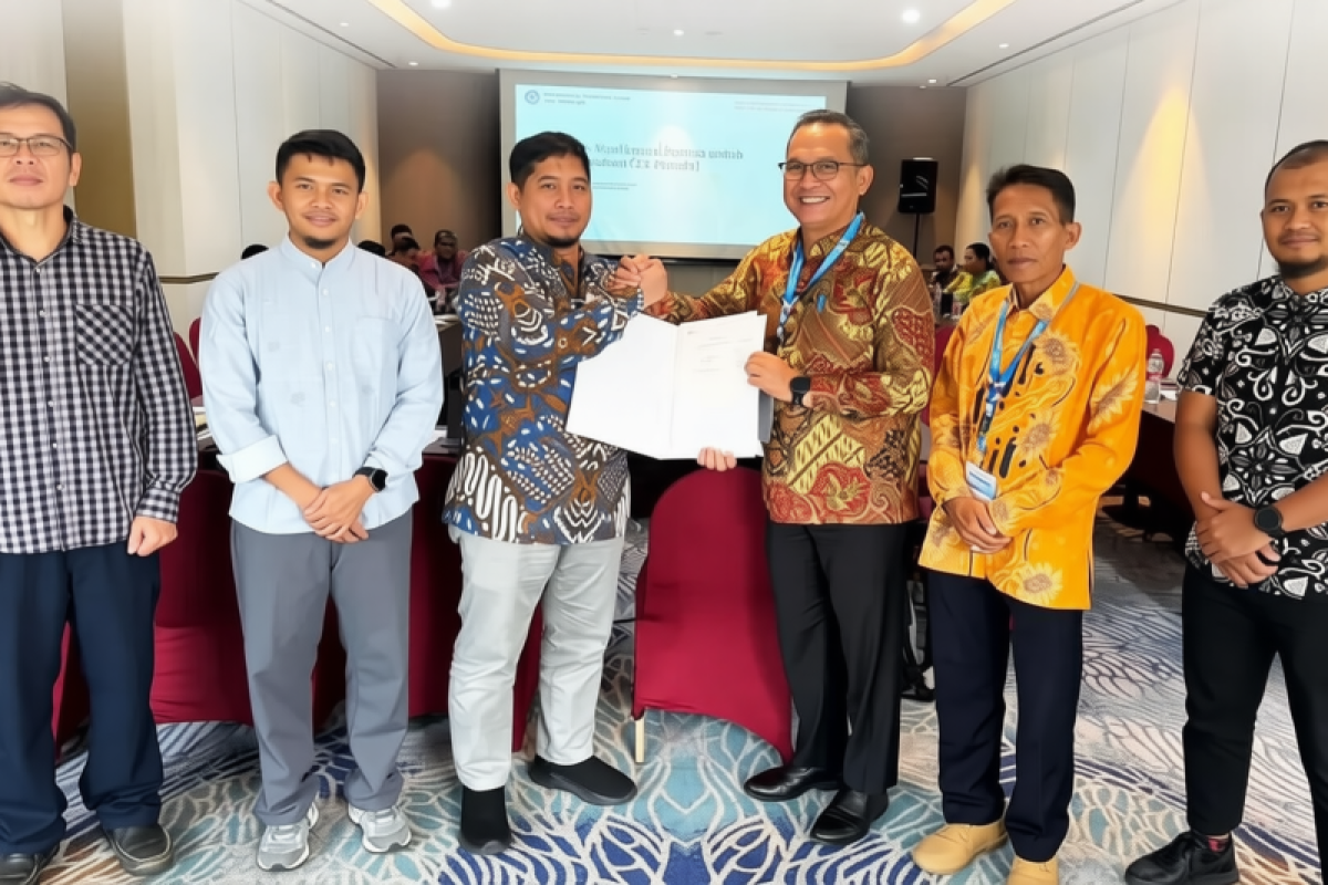Bengkayang Finalises Preparations for Integrated National School Construction