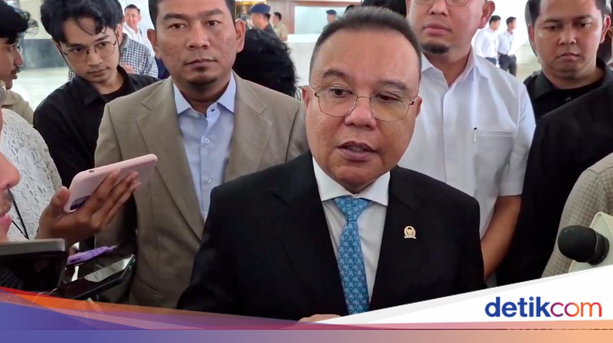 DPR Deputy Speaker Applauds BI's Move to Strengthen Rupiah and Reduce US Dollar Dependence