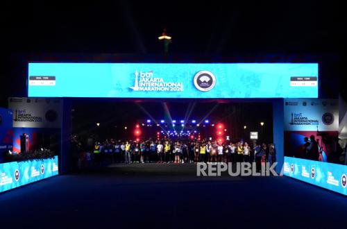 Minister Erick: BTN Jakarta International Marathon 2026 to Drive Economy and Sport Tourism