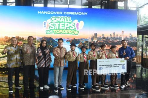 BYD Expands Education Support Programme to 45 Cities in Indonesia