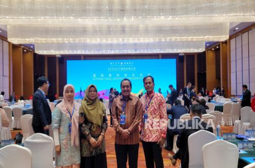 UMJ Attends Conference and Signs MoU in China to Boost Global Collaboration