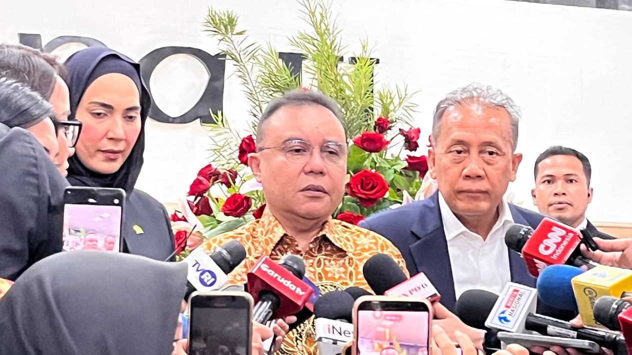 House Praises BI's Move to Partner with China, Rupiah Strengthens and Trade Transactions No Longer Rely on US Dollar