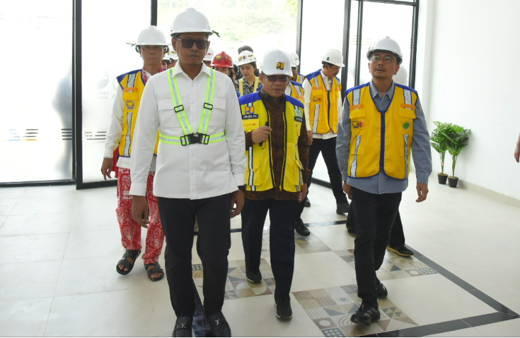 People's School Buildings Must Prioritise Child Safety, Sudjatmiko: Cannot Be Built Carelessly