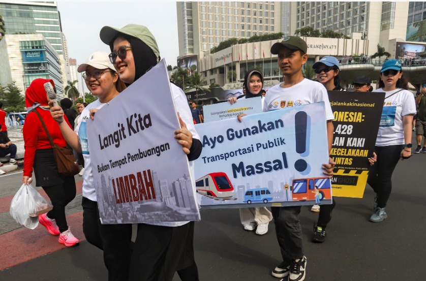 Push to Reduce Air Pollution Impact in Satellite Cities