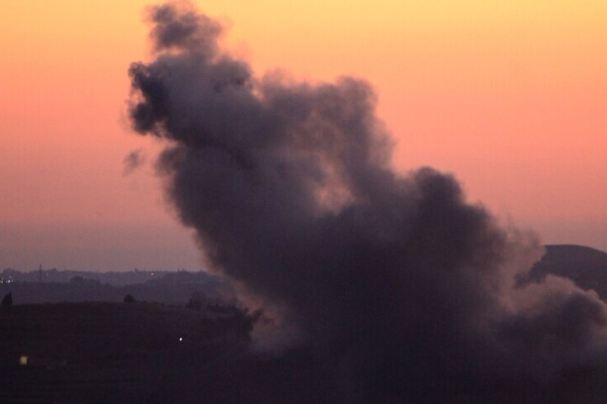 Israel Strikes Beirut Again, Breaching Ceasefire
