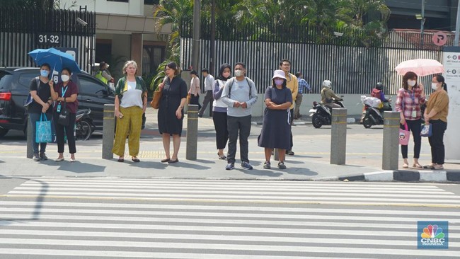 Indonesia Forecast to Face Intense Boiling Heat as El Niño Looms