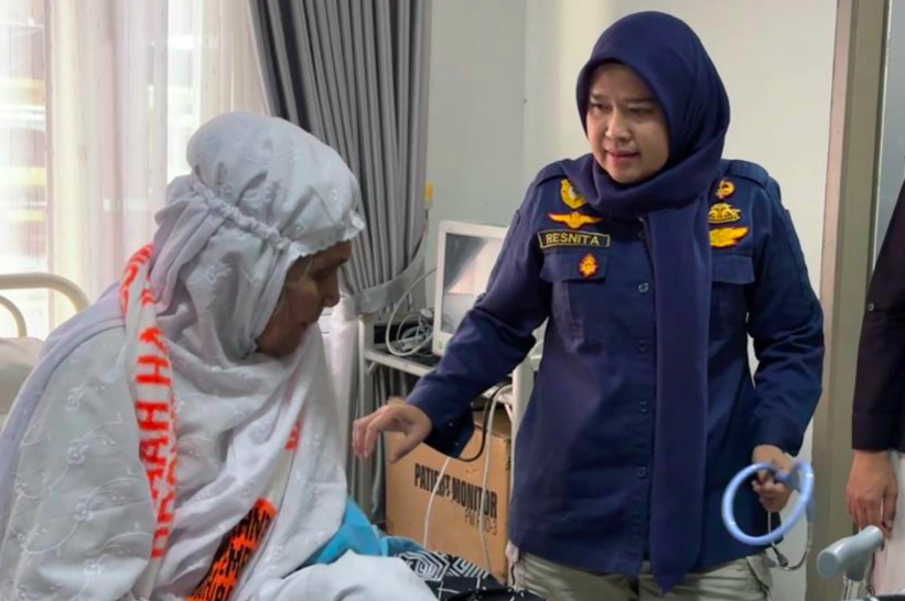Returning Hajj Pilgrims Undergo Layered Health Checks Before Being Sent Home