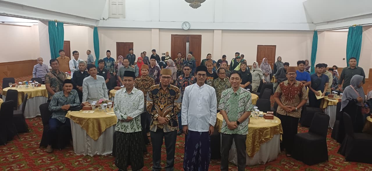 10 Muharram Dialogue: NU Figures, Academics, and IJABI Call for Preserving Ukhuwah and Social Harmony in West Java