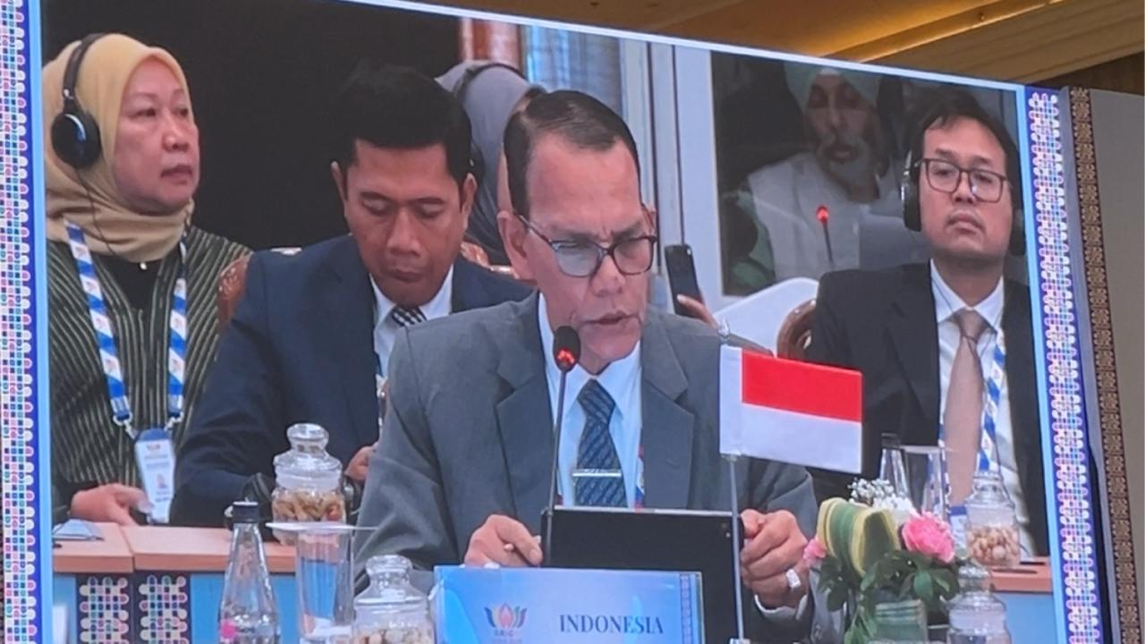 BRICS Cooperation Opens Opportunities for Accelerating Agricultural Modernisation and Strengthening National Food Security