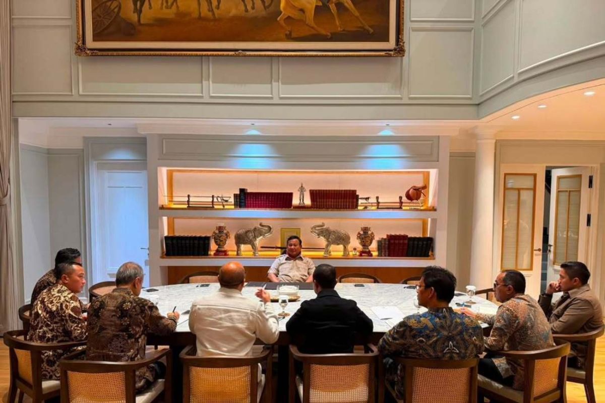 President Prabowo Summons Ministers to Discuss High Investment Interest in Indonesia