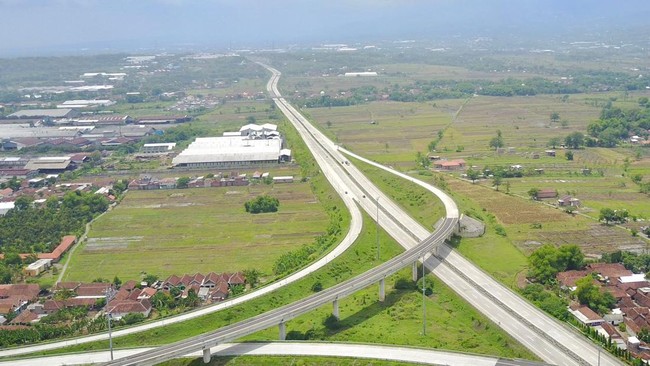 Java to Be Encircled by Numerous New Toll Roads, Here Is the List