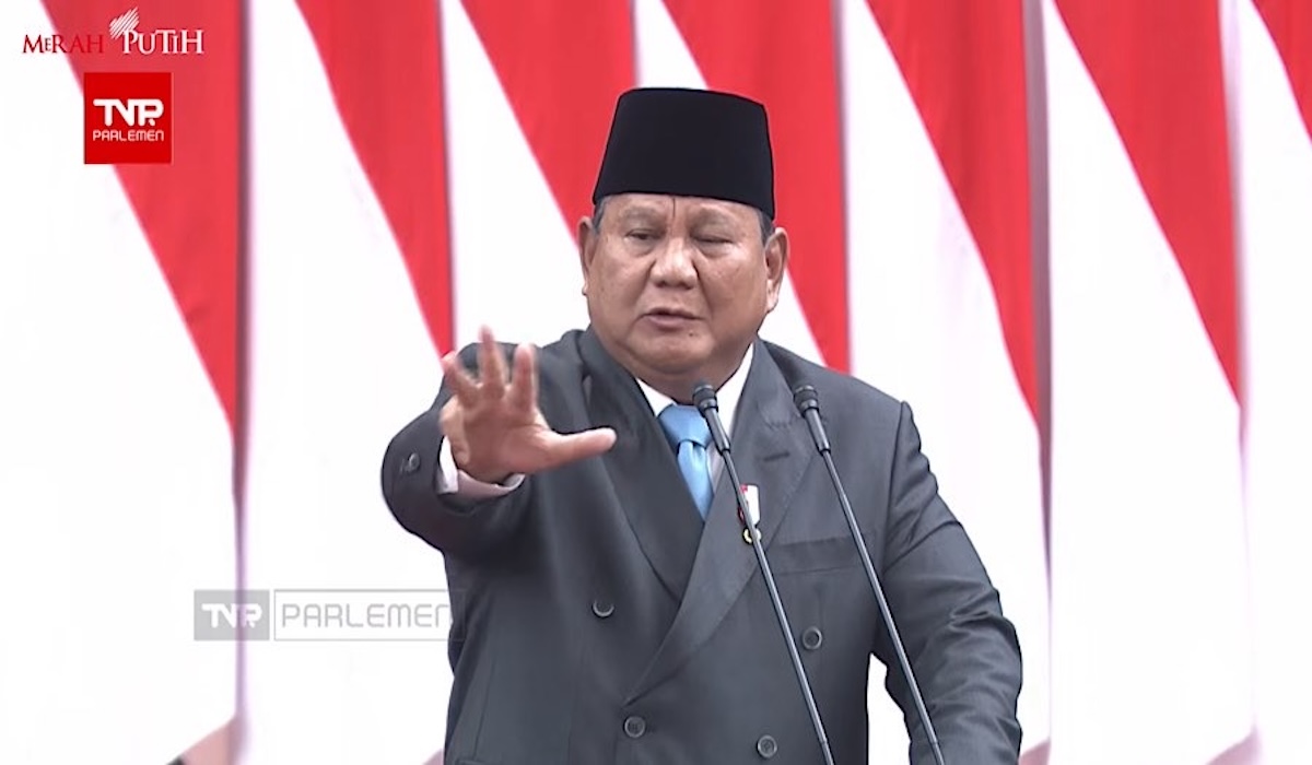 Prabowo Summons Ministers to Kertanegara to Discuss Surge in Foreign Investment