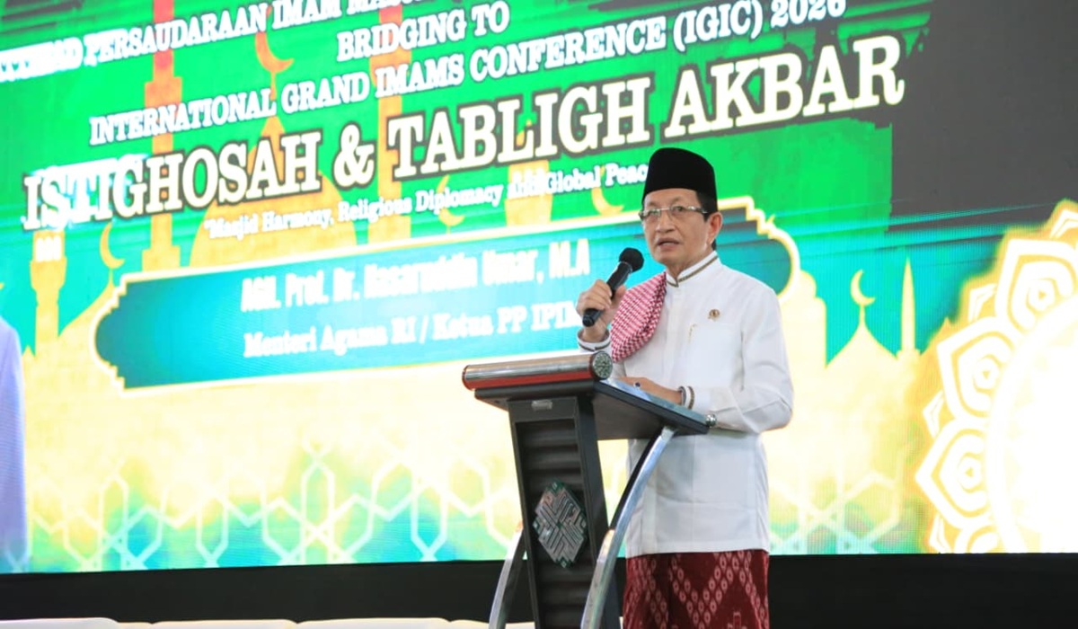 Indonesia to Host IGIC 2026: Epicentre of World Religious Diplomacy