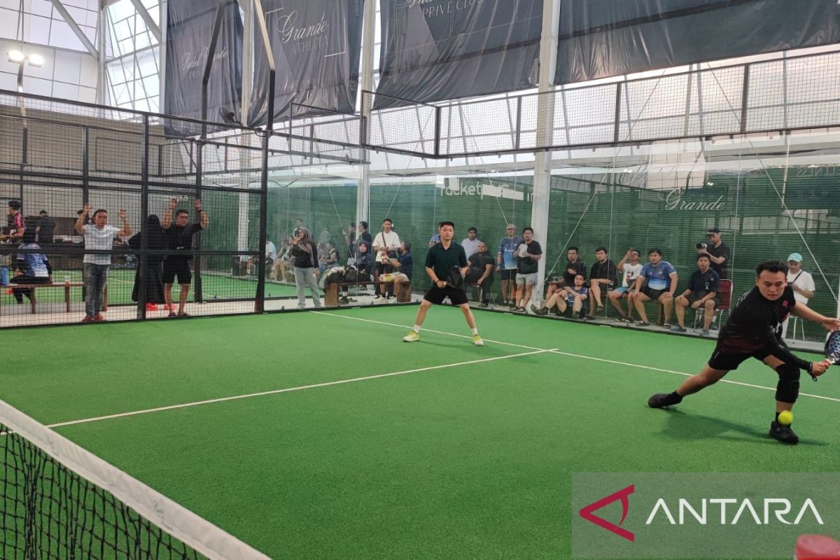 HIPMI Bekasi Strengthens Young Entrepreneur Networks Through Padelora Fest 2026