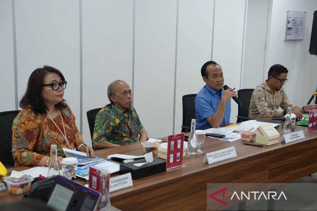 Gresik Special Economic Zone Attracts Rp113.4 Trillion Investment Through Q1 2026