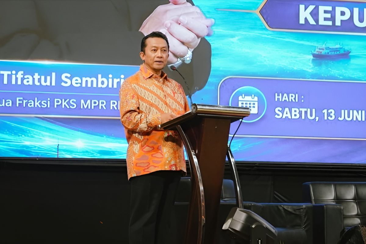 Tifatul urges development of northern Indonesia's economic potential