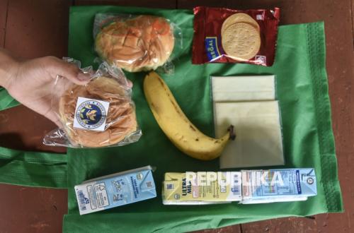 Deputy Minister: Free Nutritious Meals Programme a Golden Opportunity to Boost Milk Consumption