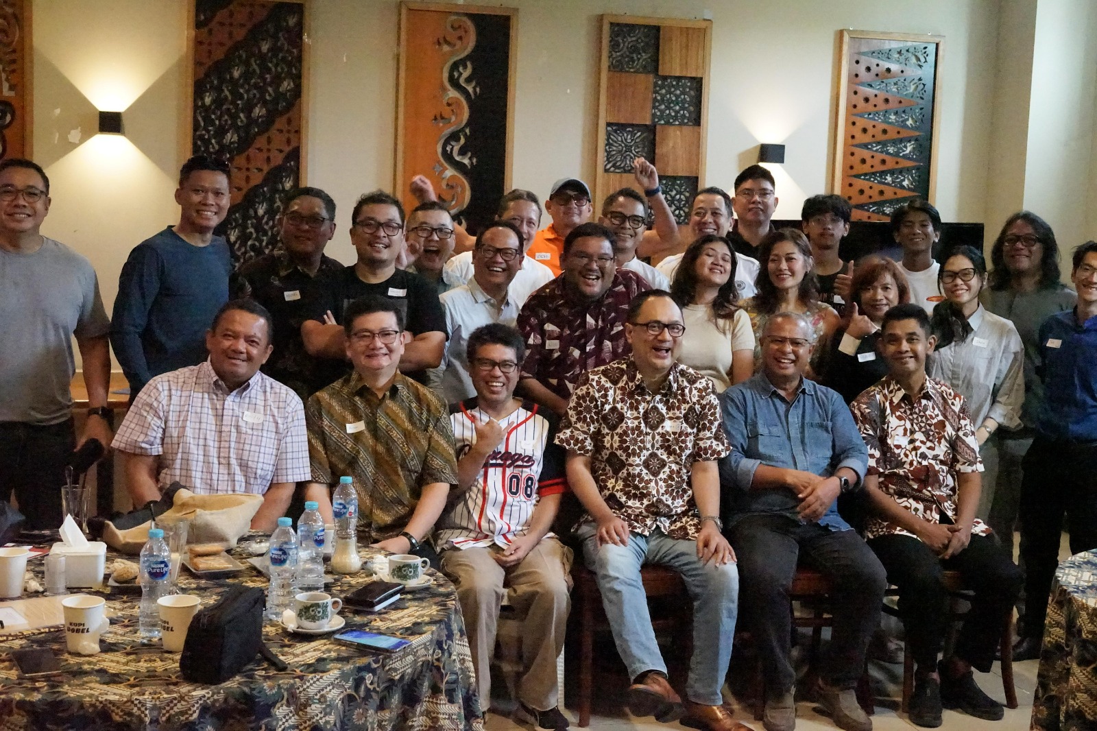 Gonzaga Entrepreneur Community Strengthens National MSME Ecosystem
