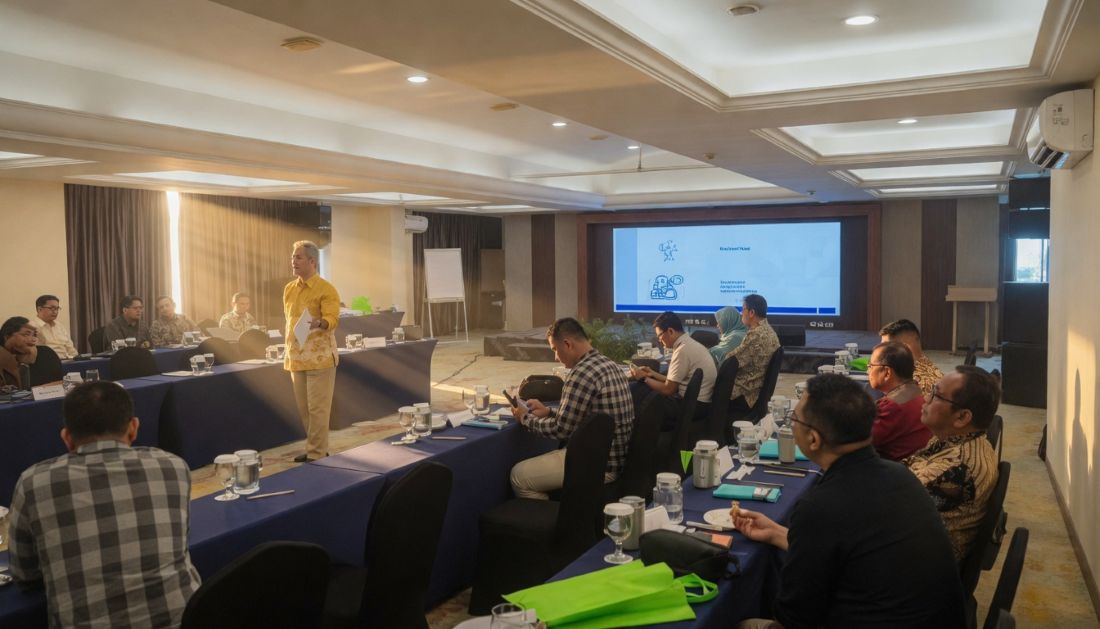 IOM Holds Training on Refugee Rights and Protection in Batam