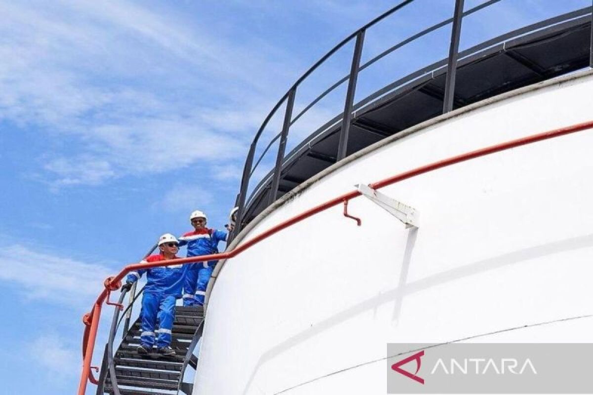 Pertamina tightens aviation fuel quality control in Bali