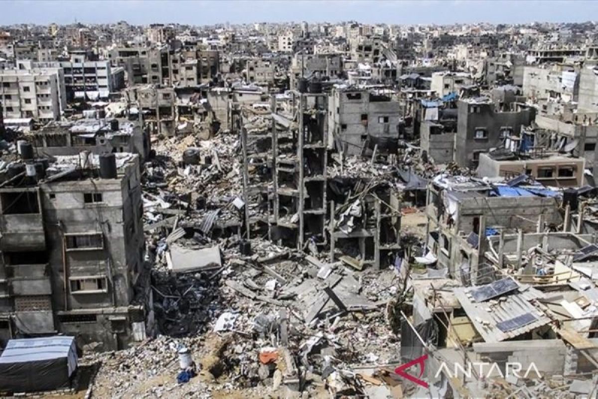 ICRC: Thousands of Bodies in Gaza at Risk of Never Being Identified