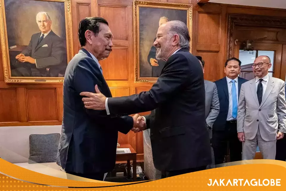Luhut Says Indonesia Could Attract $500 Billion Through Family Office Initiative