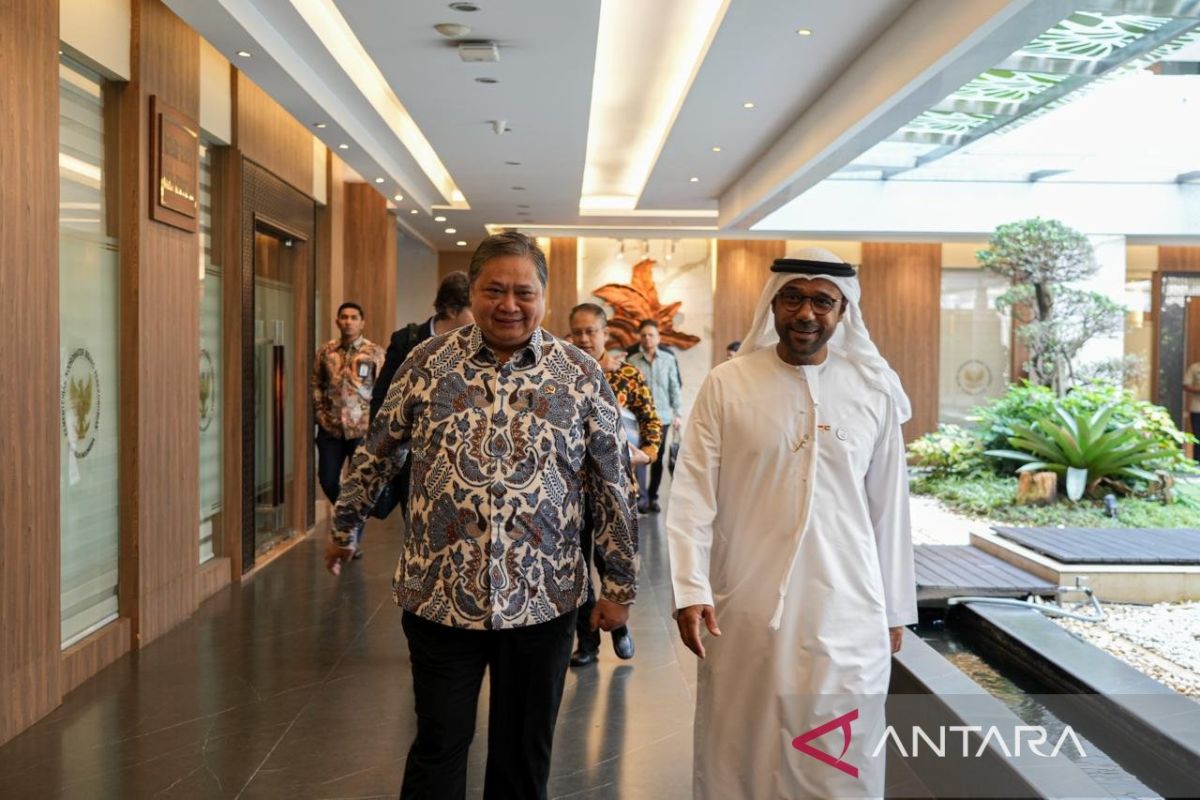Indonesia targets UAE investment to strengthen national supply chain