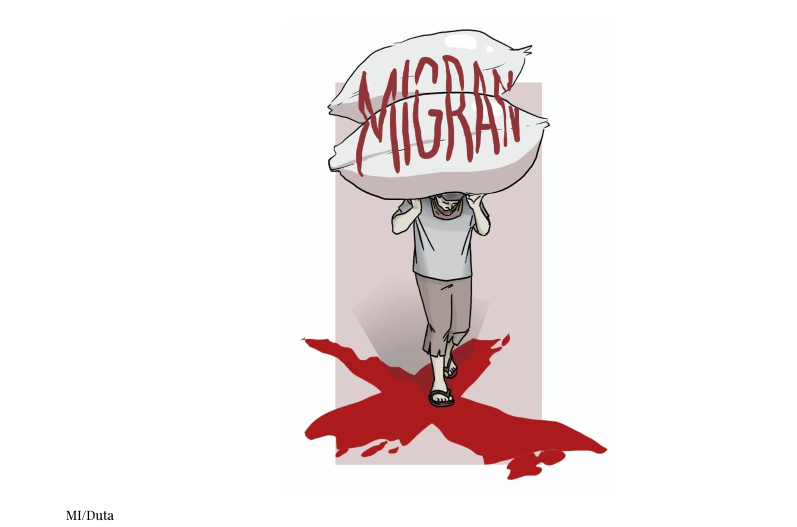 State Protects Indonesian Migrant Workers YY and SH Abused by Employer in Malaysia