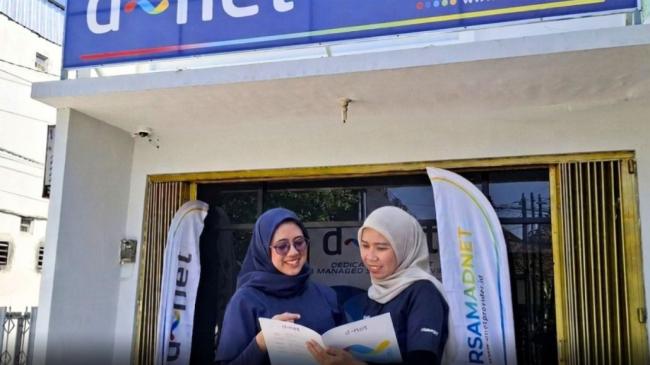 D~NET Expands Service Reach in Kediri to Support Growing Business Connectivity Needs