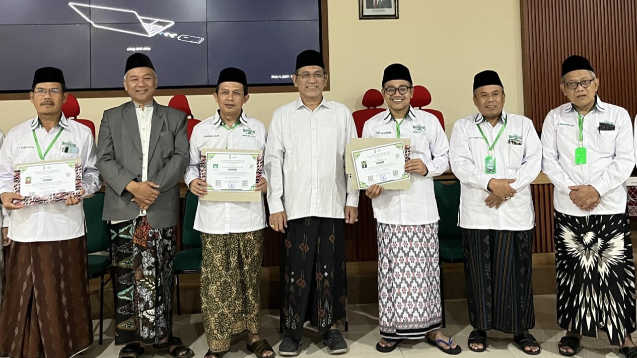 Gus Salam Meets Administrative Requirements for PBNU Chairmanship Candidacy