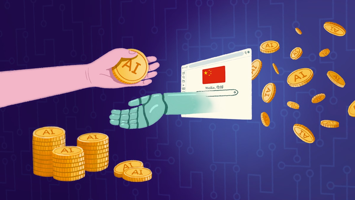 The rise of the AI ‘token economy’ and China’s big bet on scale