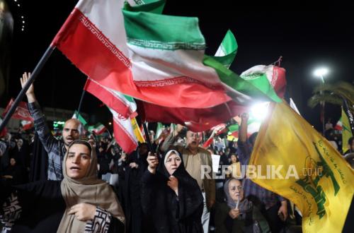 Iran Deputy FM: All Wars End Tonight