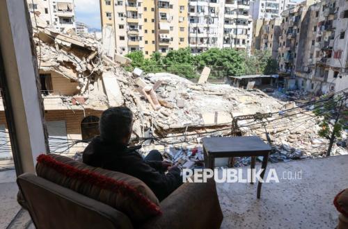Israel Breaches Ceasefire Again, Strikes Beirut