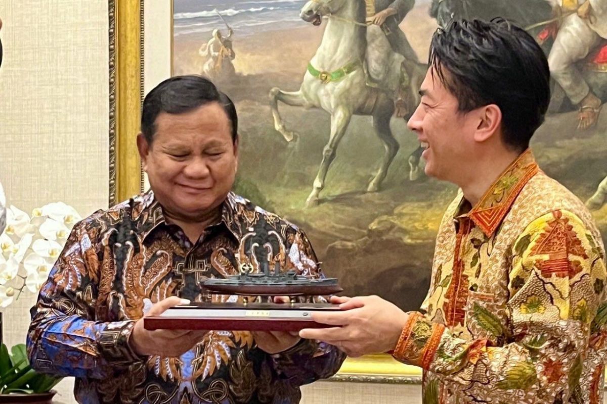 Political round-up: President receives Japan's defence minister, new Criminal Code debated