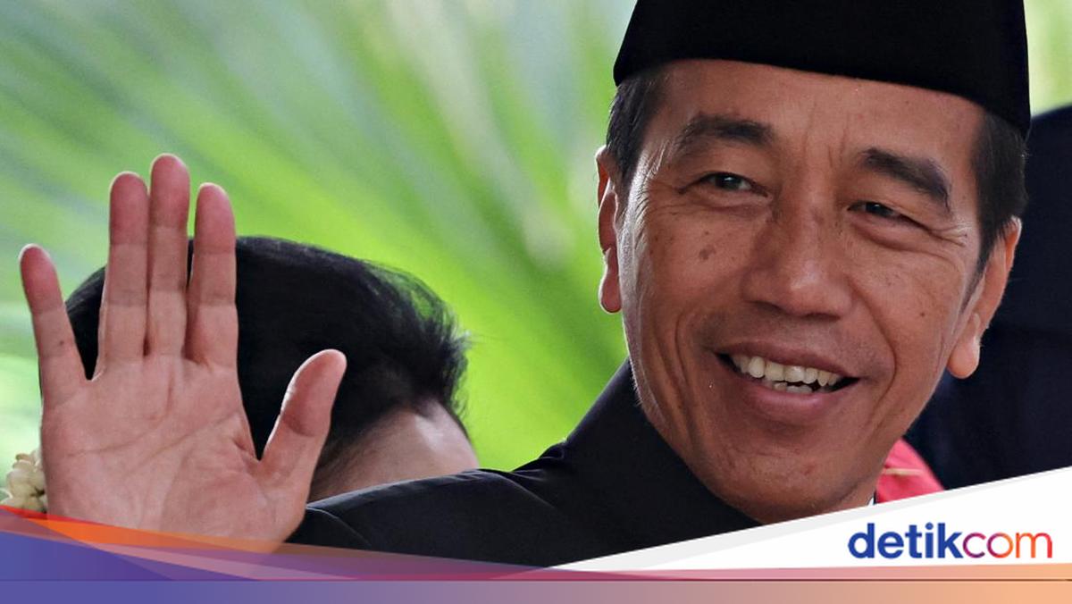 Responding to PSI, PDIP Claims to Have Forgotten Jokowi