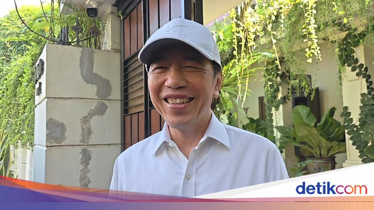 PDIP and PSI Clash Over Jokowi's Political Future