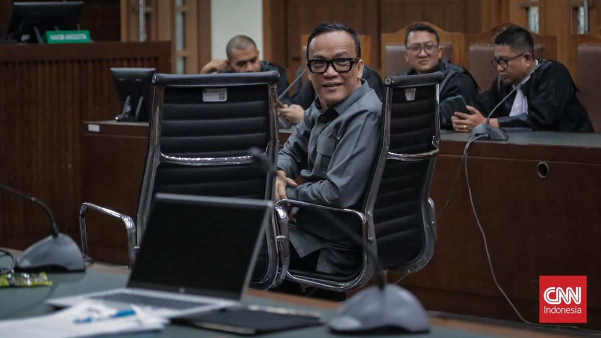 KPK Declines Appeal, Noel Ebenezer's Sentence Becomes Legally Binding