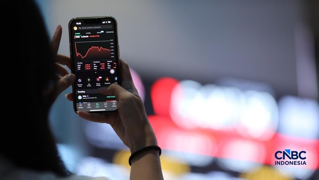 JCI Surges Last Week, Foreign Investors Spotted Scooping Up These Stocks