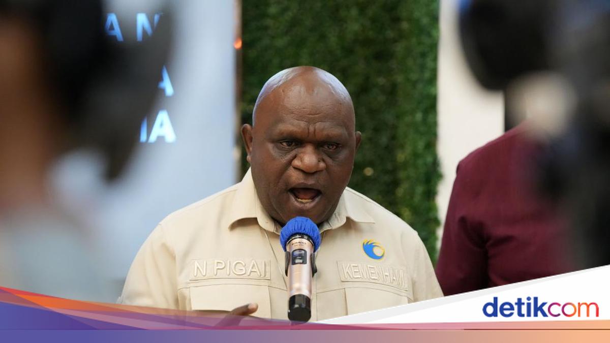 Pigai Insists Human Rights Ministry Never Proposed New Office Construction