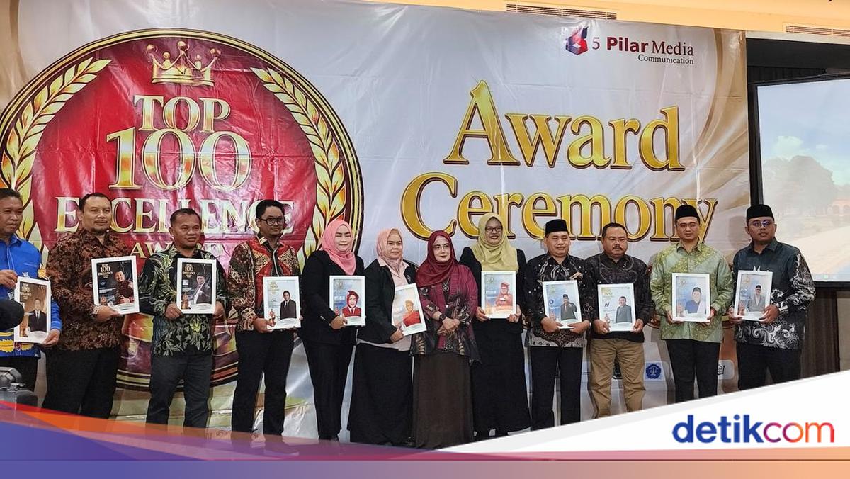 Three Sekolah Rakyat Win Top 100 Excellence Award 2026