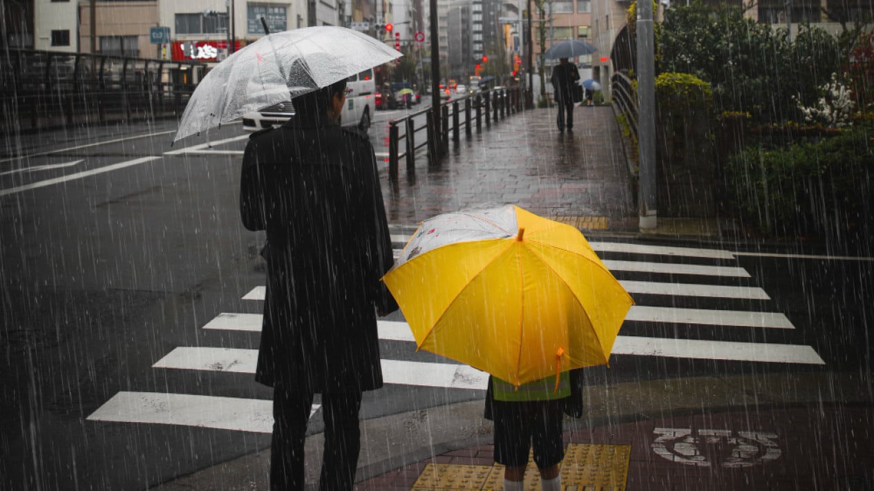 BMKG Issues Today's Weather Forecast: Light Rain Expected Across Most of Indonesia
