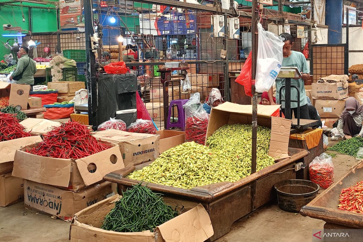 East Jakarta Food Security Agency Tightens Monitoring of Food Price Fluctuations