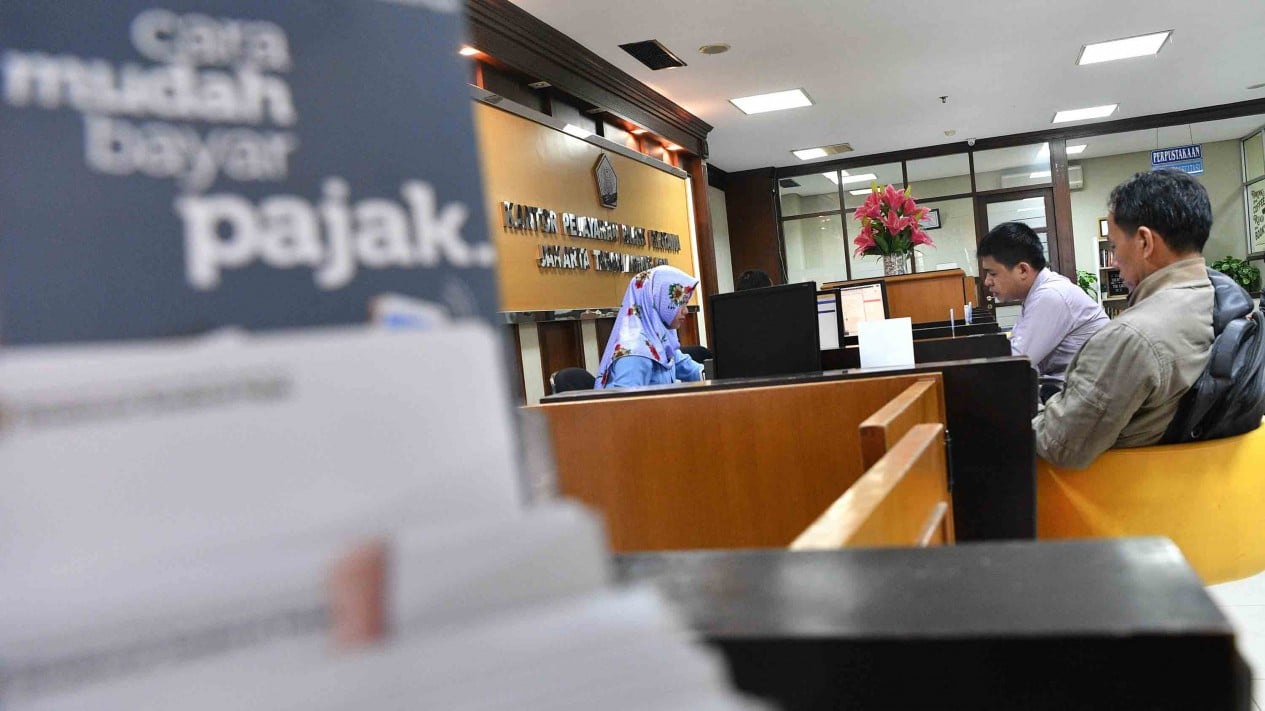 June 2026 Becomes Golden Moment! These 7 Provinces Open Vehicle Tax Amnesty and Clear Arrears